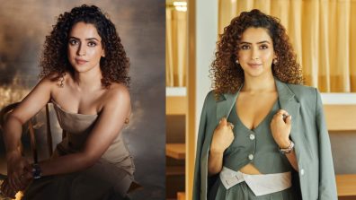 From Dangal To Kathal: Sanya Malhotra’s Remarkable Journey Of Empowering Women One Film At A Time