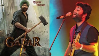 Gadar 2: Arijit Singh to sing the iconic number ‘Main Nikla Gadi Leke’