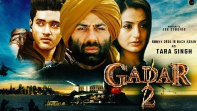 Gadar 2 Trailer: Sunny Deol Ferociously Smashes Pakistani With His Action