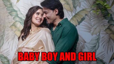 Gautam Rode and Pankhuri Awasthy welcome twins – a boy and a girl