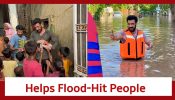 Gavie Chahal serves the needy in the flood-hit region of Patiala; read details