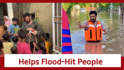 Gavie Chahal serves the needy in the flood-hit region of Patiala; read details