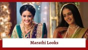 Ghum Hai Kisikey Pyaar Meiin Fame Ayesha Singh Has The Best Marathi Look; These Pics Prove That