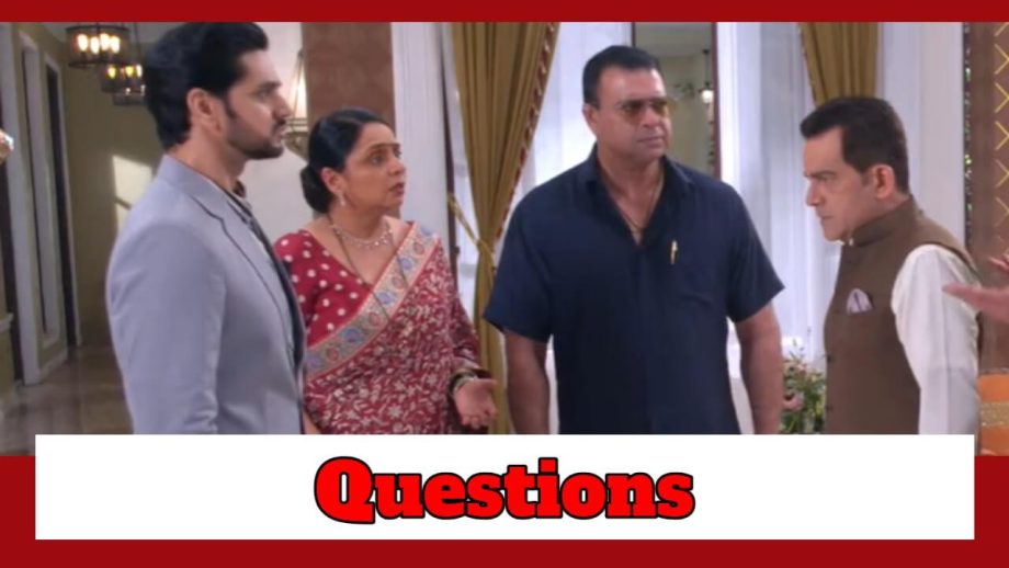 Ghum Hai Kisikey Pyaar Meiin Spoiler: Ishaan questions his father 838126