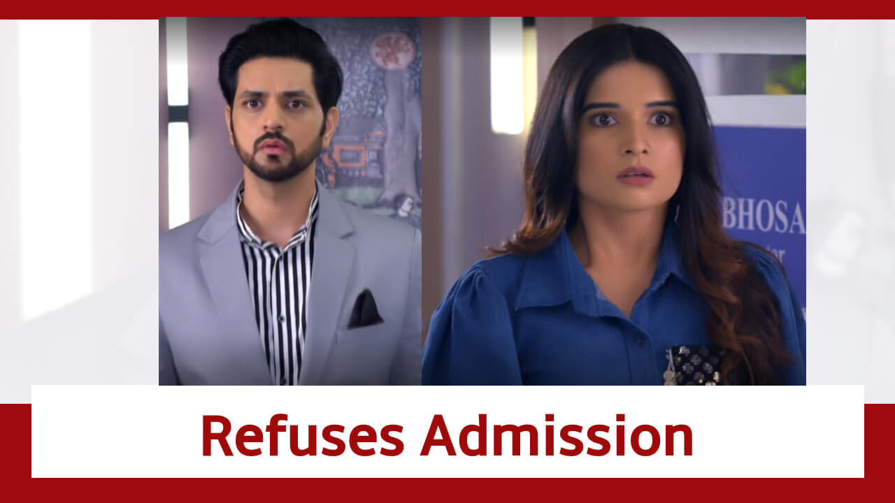 Ghum Hai Kisikey Pyaar Meiin Spoiler: Ishaan rejects Savi's admission in Bhosale Institute 837551