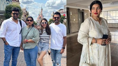 Hansika Motwani pens heart-warming birthday wish for her mother, read