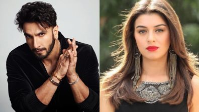 Hansika Motwani thinks Ranveer Singh can ‘pull off’ any style, here’s why