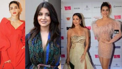 Happy Birthday! Wishes Stars From Anushka Sharma To Malaika Arora To Kriti Sanon