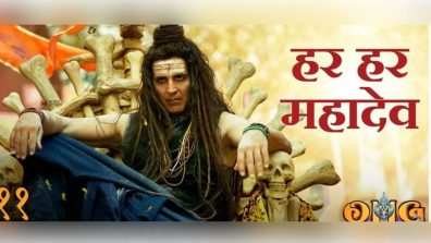 Har Har Mahadev Song Out: Watch Akshay Kumar’s Lively Tandav