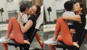 Here Find Out Kajal Aggarwal’s Cutest Gym Buddy
