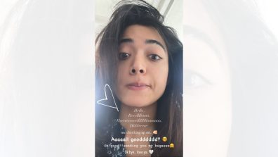 Here’s how you can achieve the no-make glow like Rashmika Mandanna