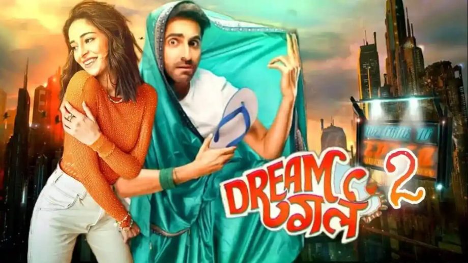 Hilarious Ride Ahead: "Dream Girl 2" Teaser Builds Excitement for trailer release tomorrow! 839383