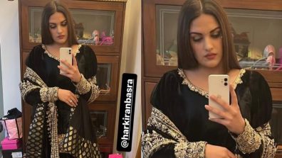 Himanshi Khurana Flaunts Ethnicity In Mirror Selfie