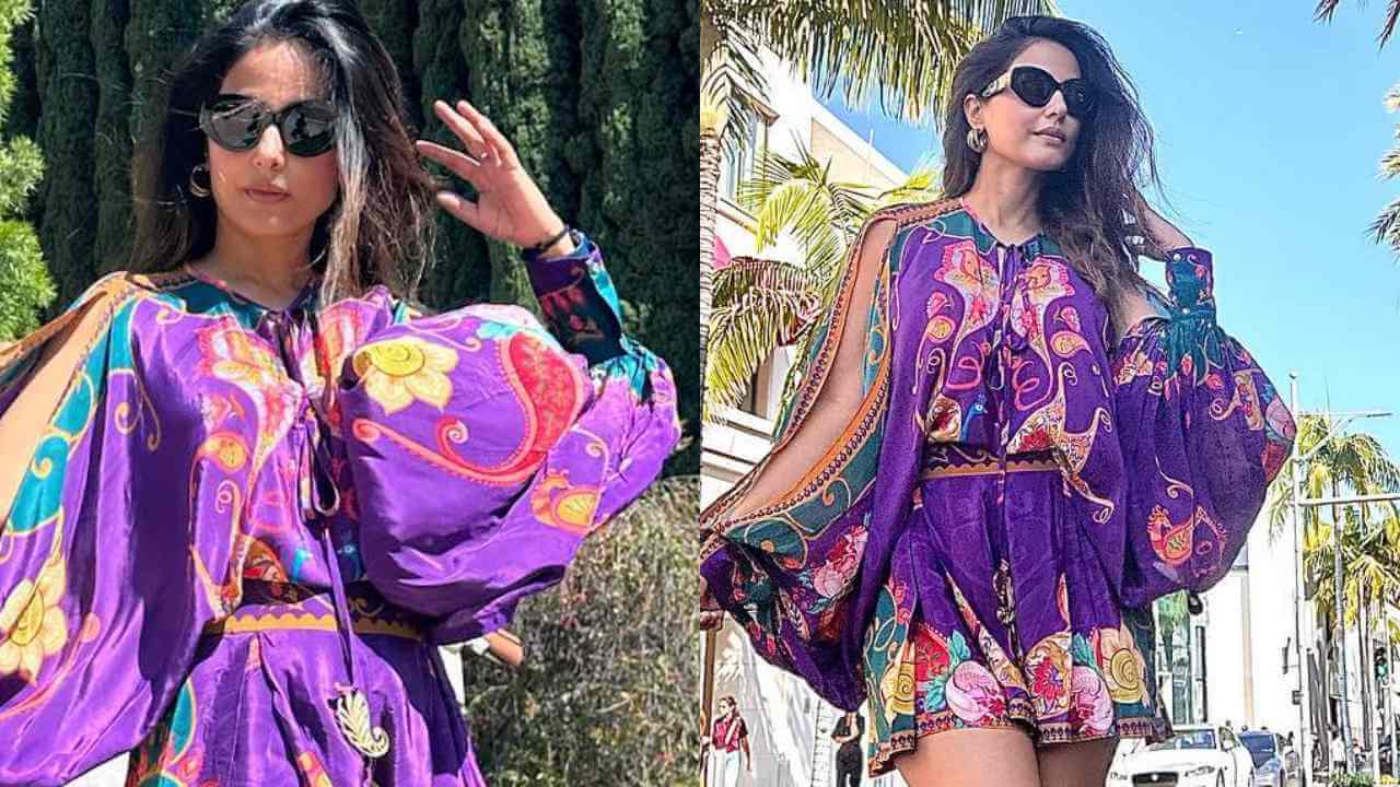 Hina Khan's Vacation Dump Is Wow; Must Check 822809