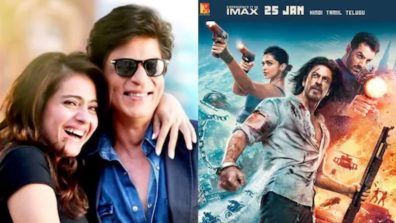 “How much did Pathaan really make”, Kajol’s remarks on SRK starrer stir controversy