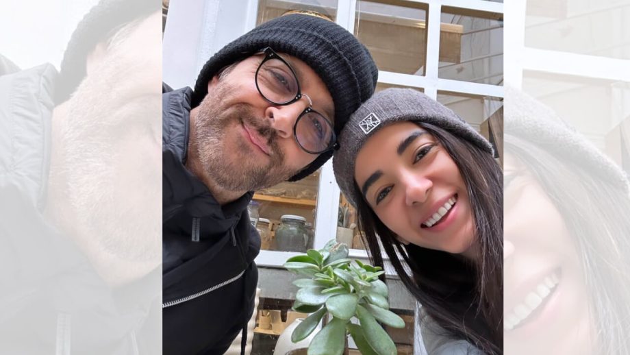 Hrithik Roshan-Saba Azad’s romance goes full bloom in Argentina, see pics 838312