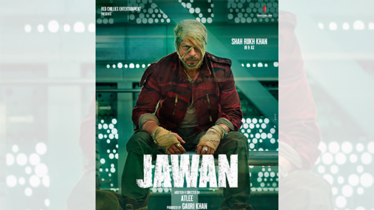 Huge anticipation & excitement for 'Jawan' - trailer announcement news trends on internet! 831960