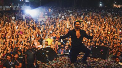 ‘﻿Huge moment for me to be performing at Wembley!’ : Ayushmann Khurrana