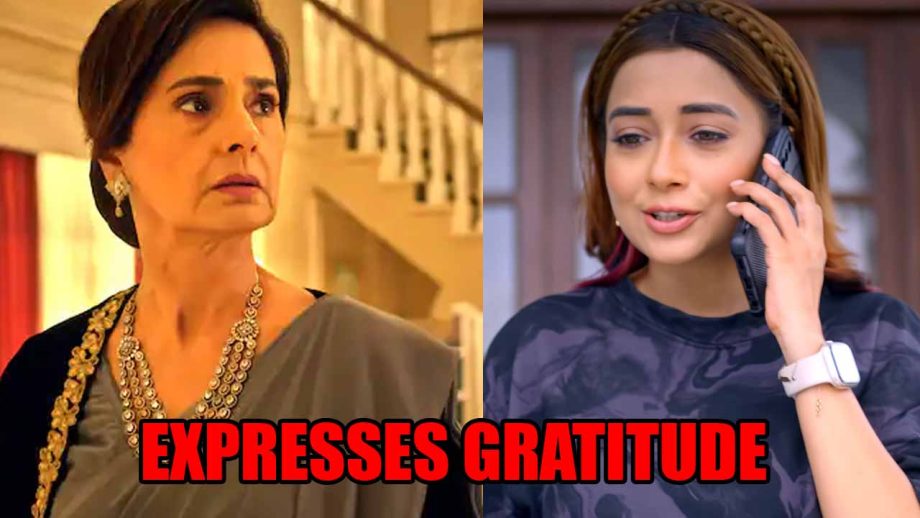 Hum Rahein Na Rahein Hum spoiler: Damayanti expresses gratitude to Surilii for saving Barot family 833724