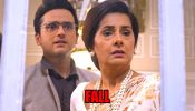 Hum Rahein Na Rahein Hum spoiler: OMG! Maan to fall off the stairs