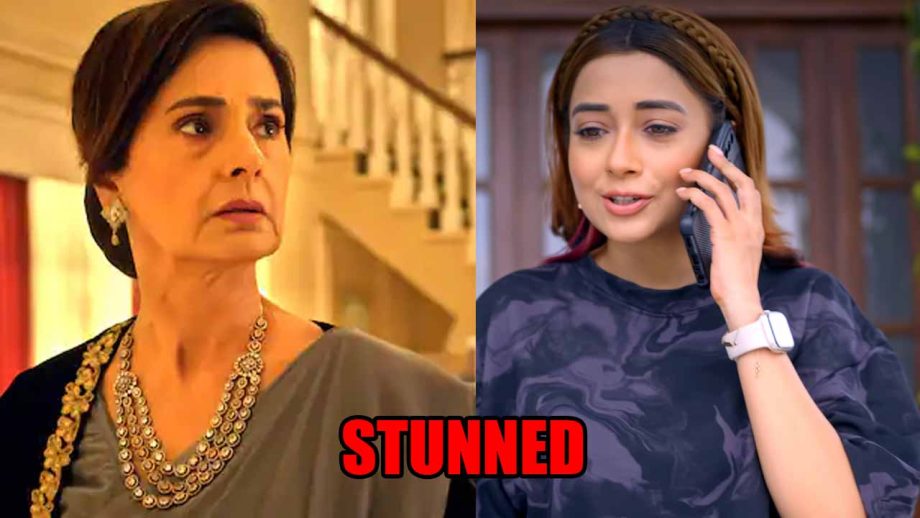 Hum Rahein Na Rahein Hum spoiler: Surilii's visit to jail leaves Damayanti stunned 823847