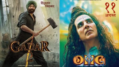 “I don’t understand why people compare,” Sunny Deol on Gadar 2 box office clash with OMG 2