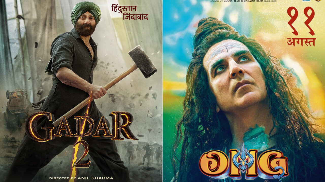 “I don’t understand why people compare,” Sunny Deol on Gadar 2 box office clash with OMG 2 837102