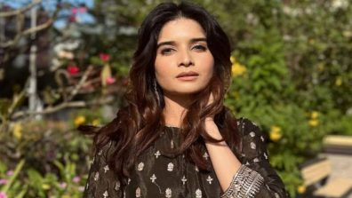 “I relate to Savi’s character—how she is passionate about her dreams and she never hesitates to go the extra mile to pursue her passion,” Shares Bhavika Sharma Aka Savi from the StarPlus Show Ghum Hai Kisikey Pyaar Mein