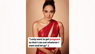 “I want to get pregnant,” says Kiara Advani; Check out the whole story