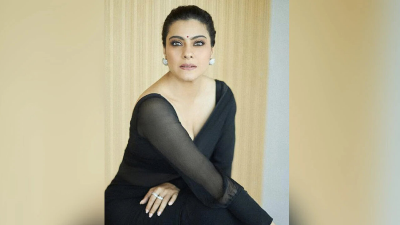 “I was doing things unconsciously,” Kajol introspects on her journey as an actor 823837