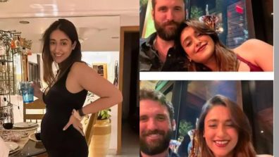 Ileana D’Cruz celebrates her ‘love’, finally reveals her ‘mystery beau’ to world