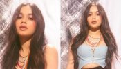 In Pics: Jannat Zubair Aces Pop Glam In Different Shades Of Lipstick