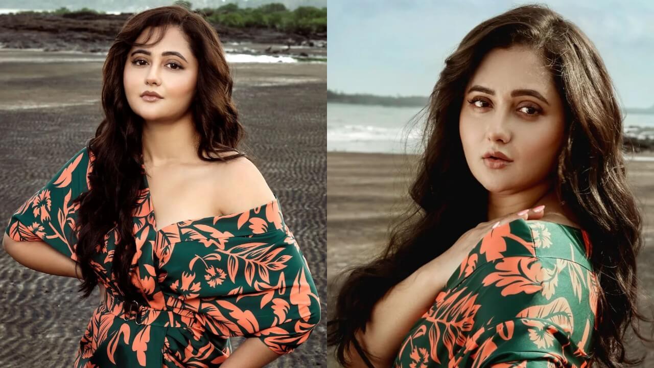 In Pics: Rashami Desai's Wild And Free Vibes 823669