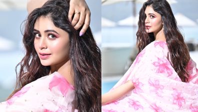 In Pics: Ritabhari Chakraborty Goes Dreamy In Pink