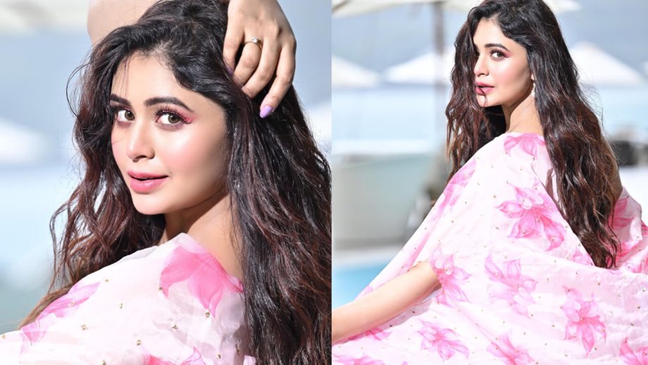 In Pics: Ritabhari Chakraborty Goes Dreamy In Pink 832515