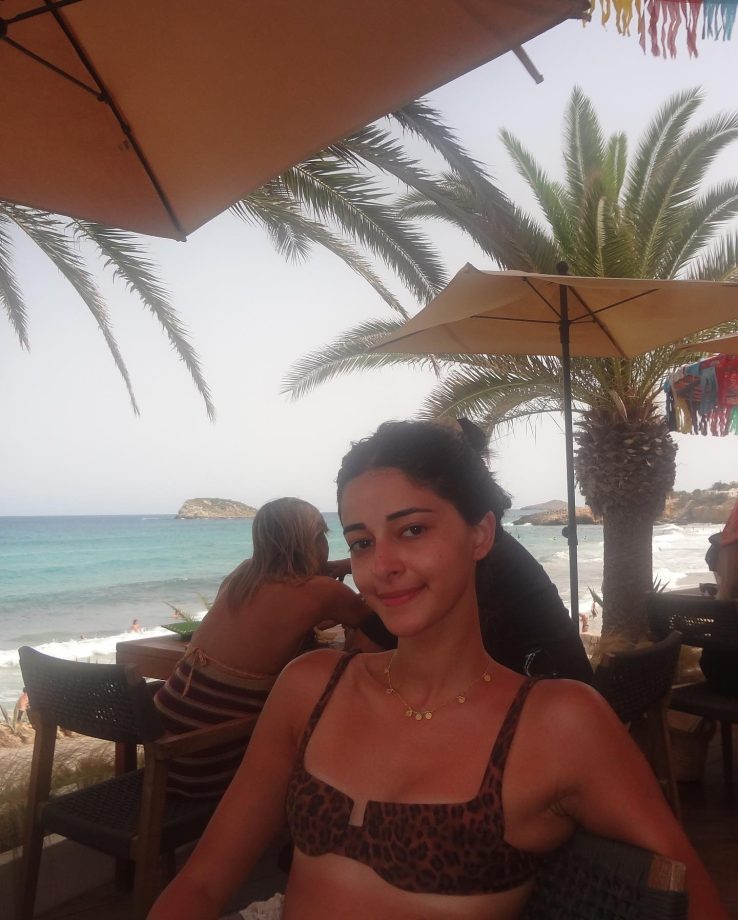 Inside Ananaya Panday’s Ibiza diaries, see pics 839113