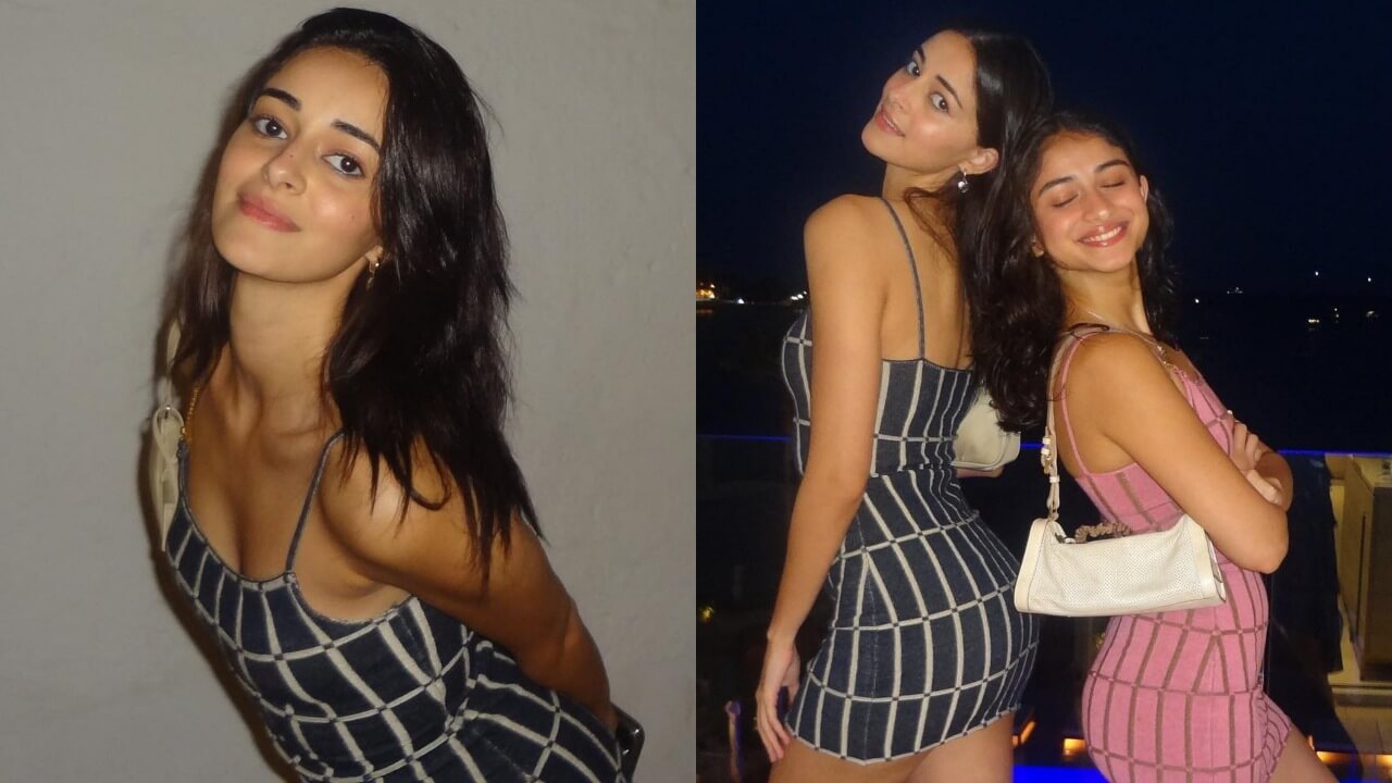 Inside Ananaya Panday’s Ibiza diaries, see pics 839119