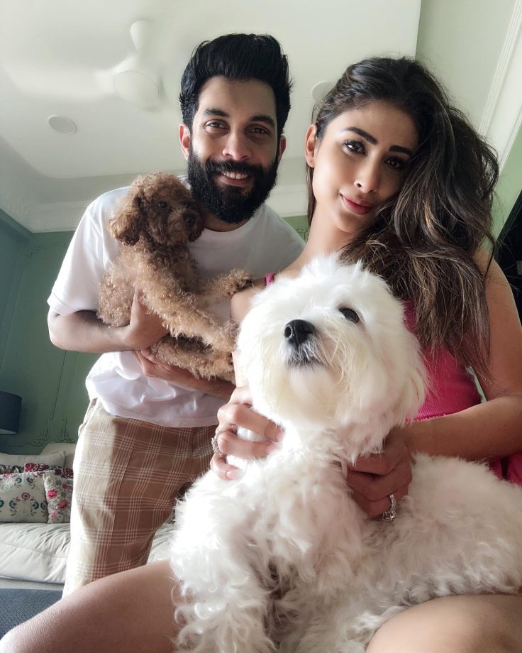 Inside Mouni Roy and beau Suraj Nambiar’s Sunday diaries 822952