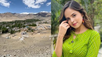 Inside Palak Sindhwani’s Ladakh diaries, watch