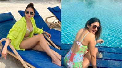 Inside Rakul Preet Singh’s Dubai Diaries