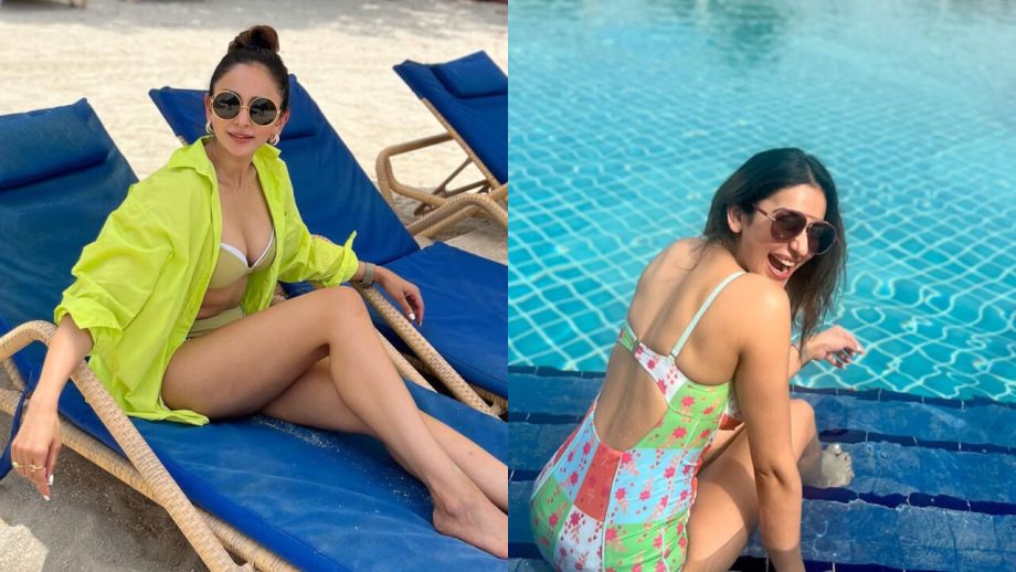 Inside Rakul Preet Singh's Dubai Diaries 838193