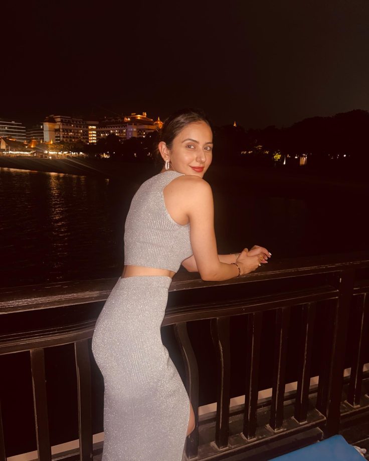 Inside Rakul Preet Singh's Dubai Diaries 838172