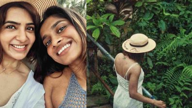 Inside Samantha Ruth Prabhu’s Bali diaries, see pics