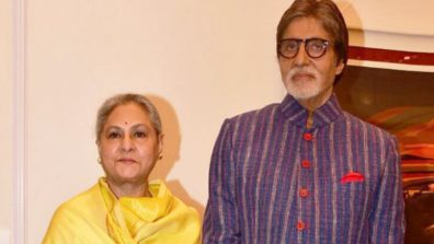Is Jaya Bachchan Playing A  Gender-Flipped Version Of Amitabh Bachchan?
