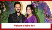 Ishita Dutta and Vatsal Sheth welcome baby boy; check details 835309