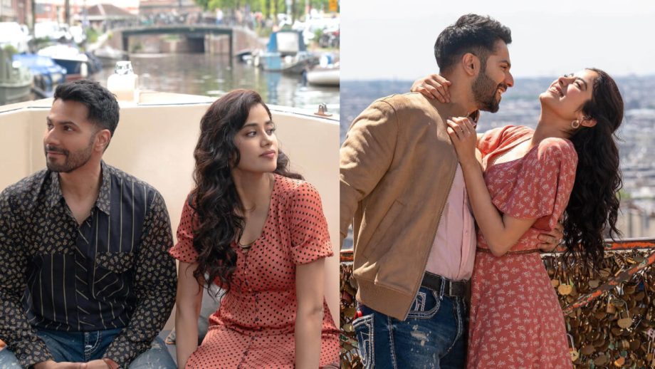 'Itna Pyar', Janhvi Kapoor Pens A Heartfelt Note For 'Bawaal' Reviews 836960