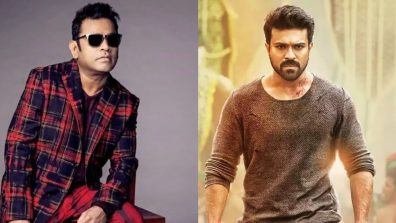 It’s official! AR Rahman to join forces with Ram Charan for RC 16