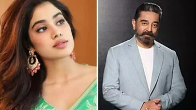 Janhvi Kapoor set to make Tamil debut in Kamal Haasan’s production, opposite Pradeep Ranganathan