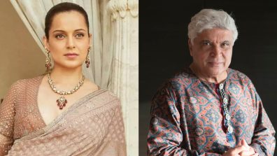 Javed Akhtar – Kangana Ranaut legal battle: “Aapko maafi mangni padegi”, says former