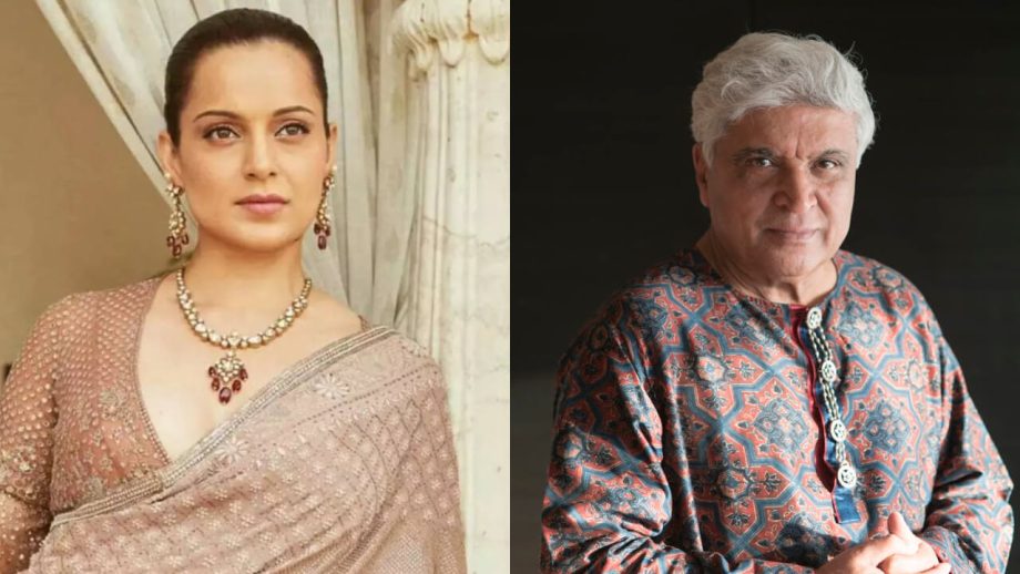 Javed Akhtar – Kangana Ranaut legal battle: “Aapko maafi mangni padegi”, says former 837283